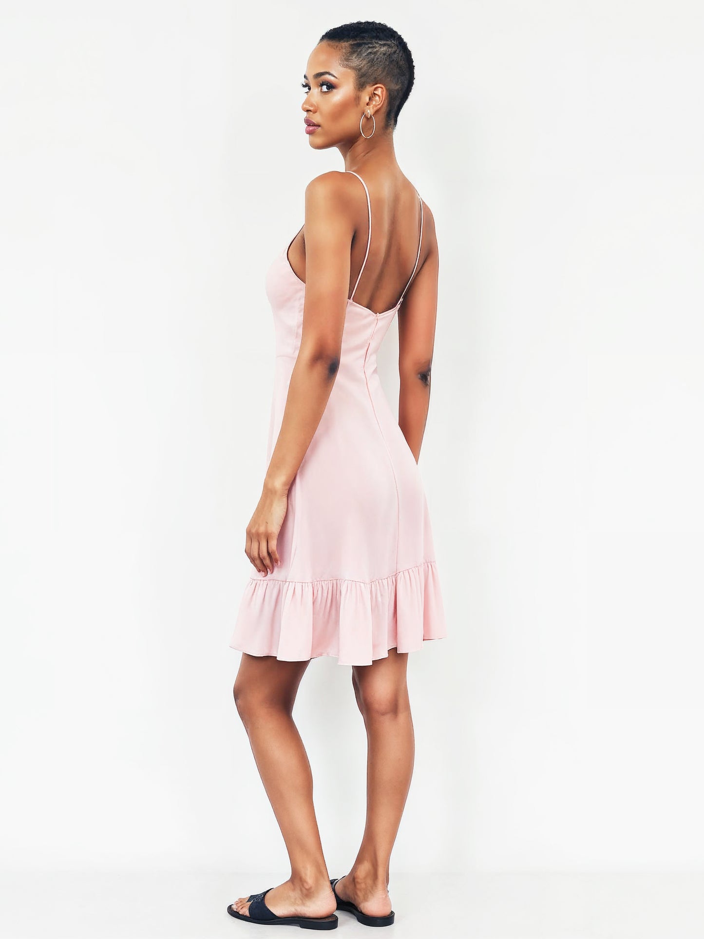 Soft Sweetheart Dress