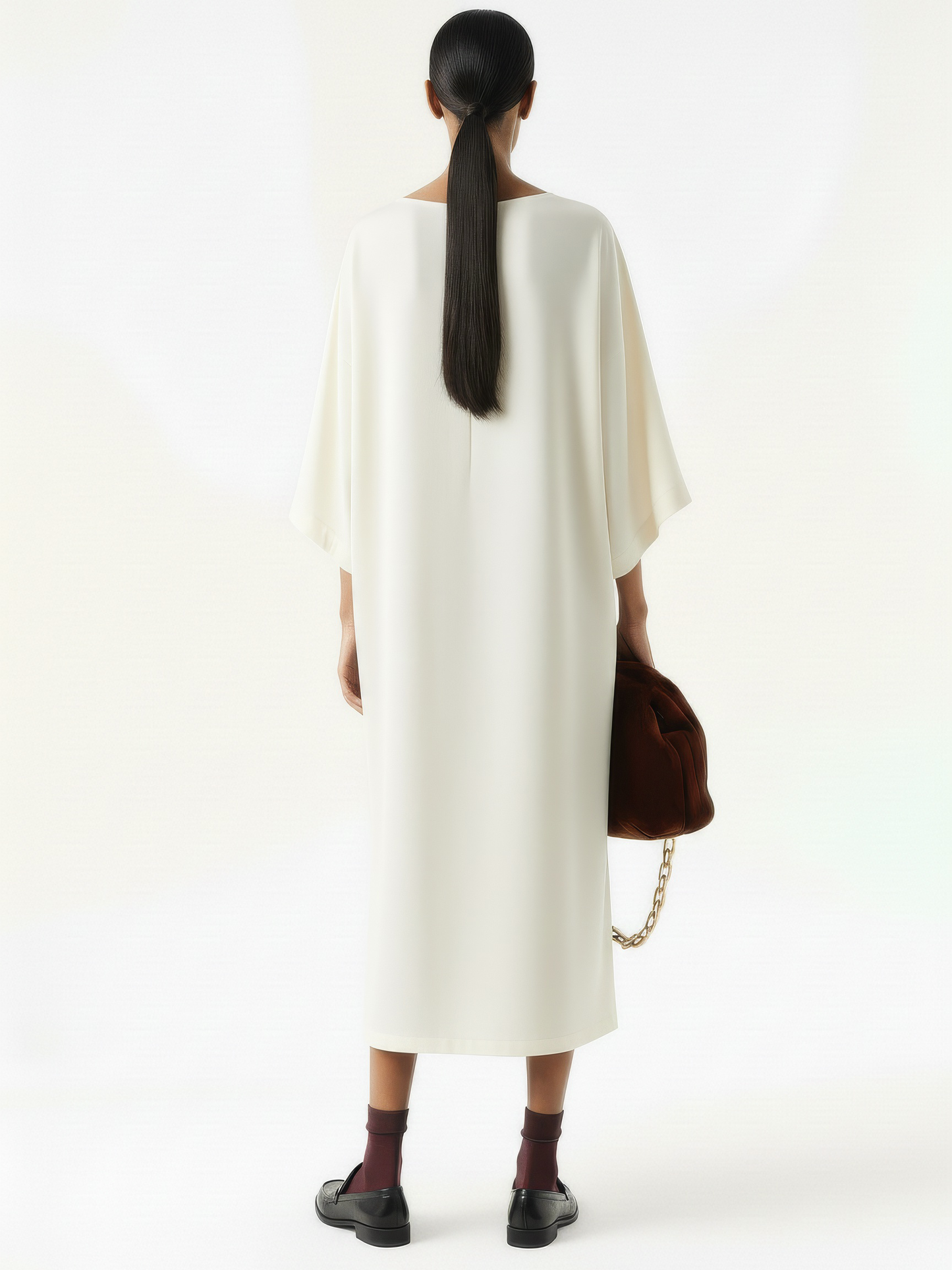 Sleeve Box Dress