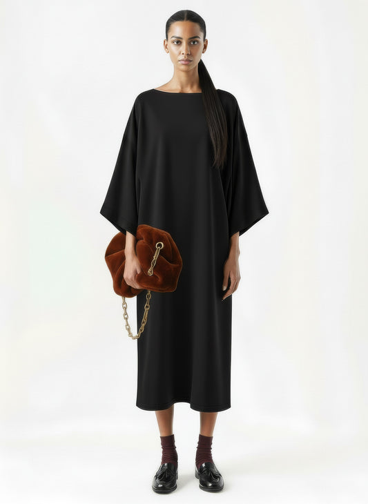 Sleeve Box Dress