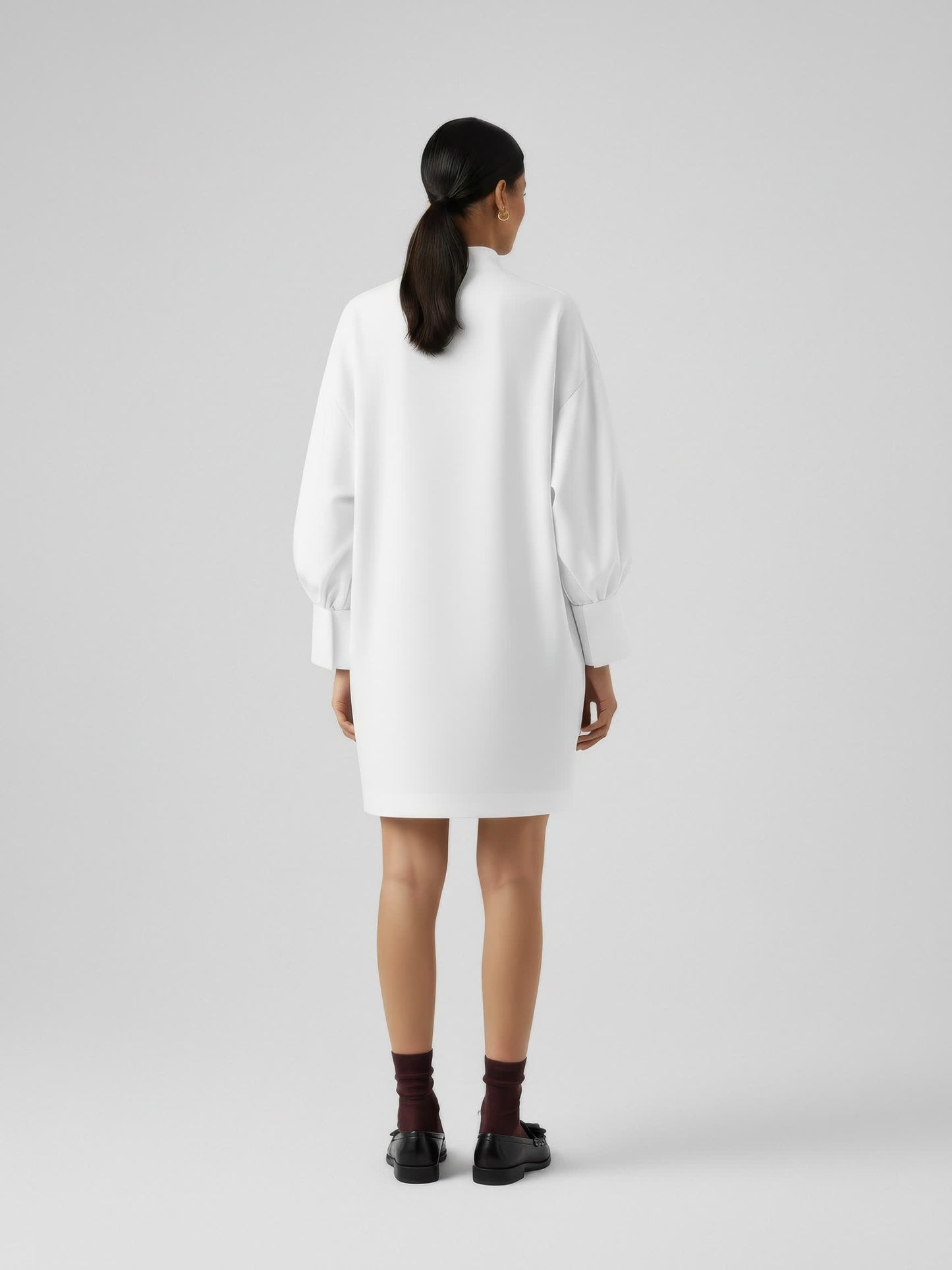Volume V Short Dress