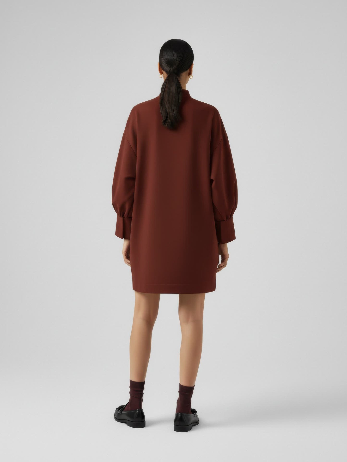 Volume V Short Dress