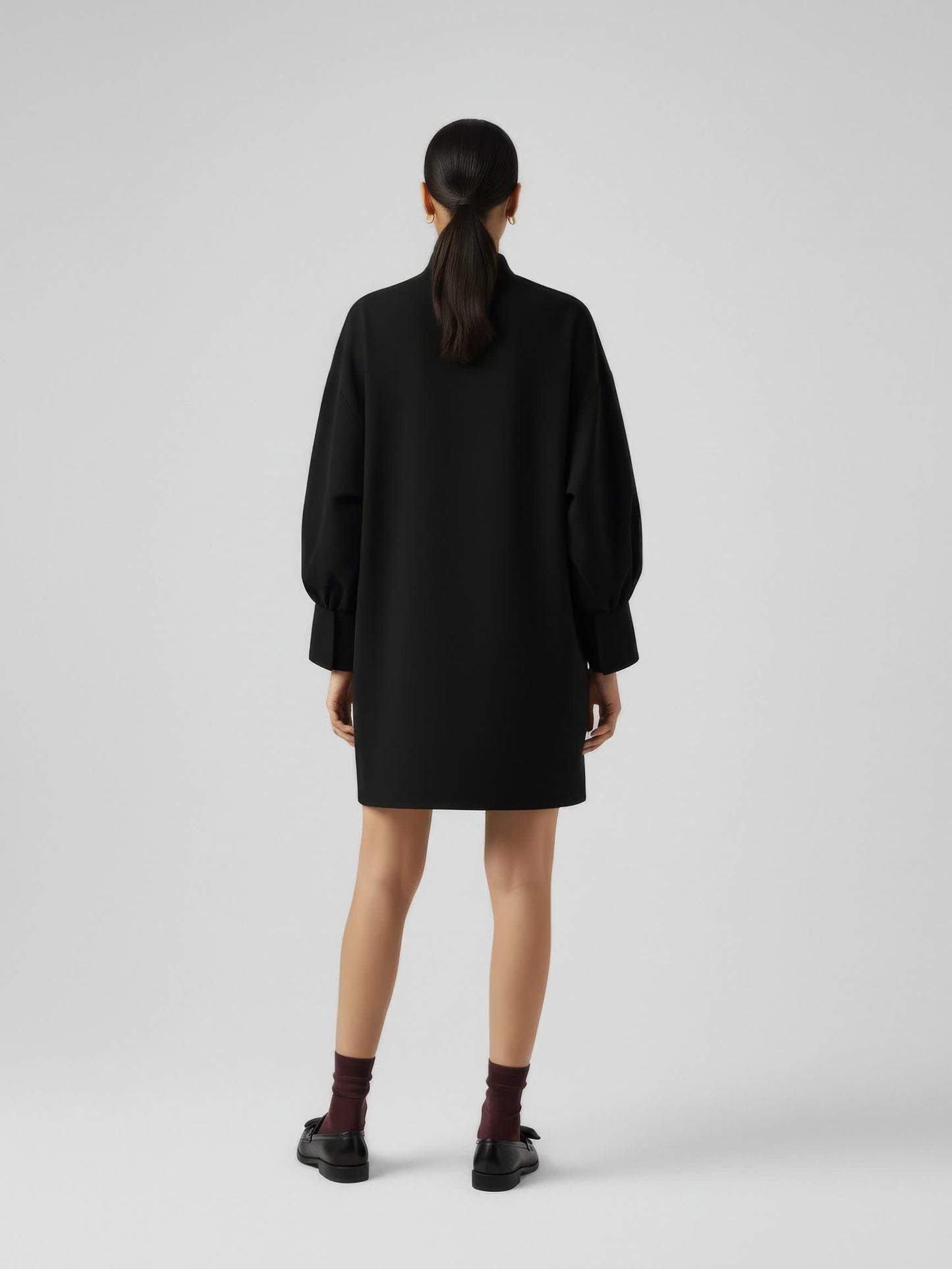 Volume V Short Dress