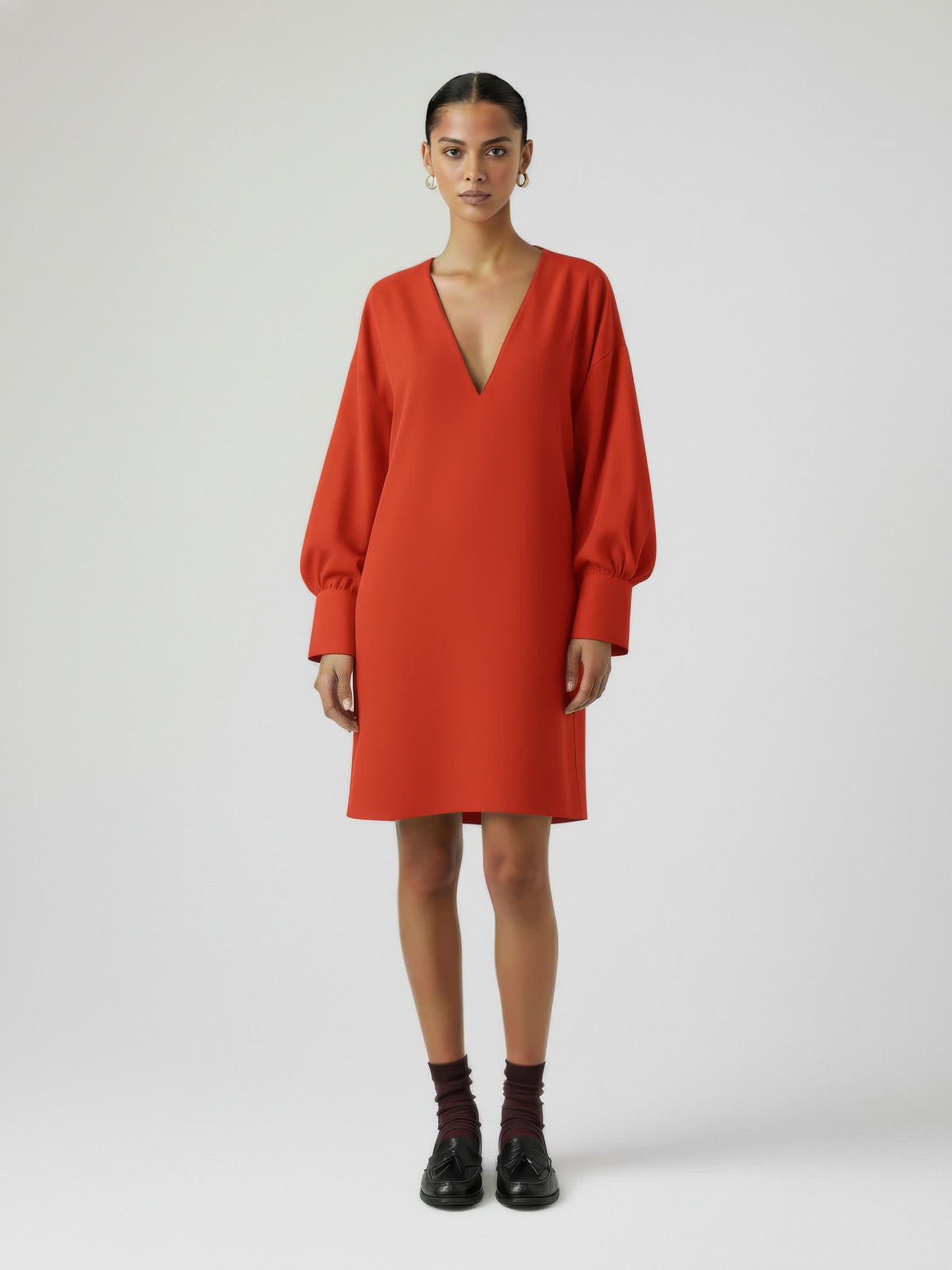 Volume V Short Dress