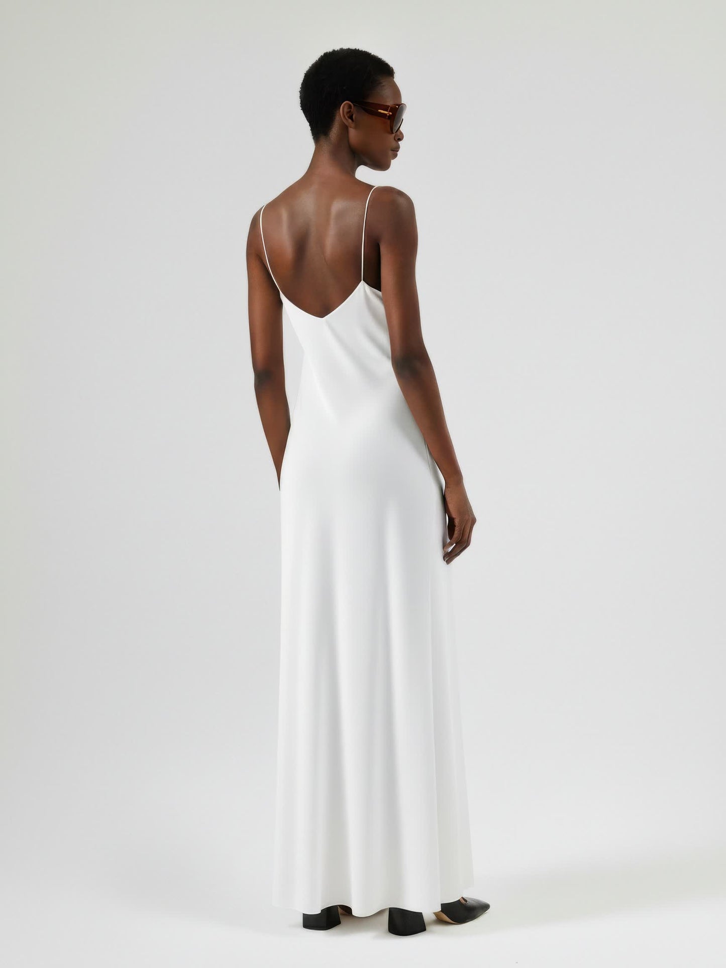 Slip Maxi Dress
