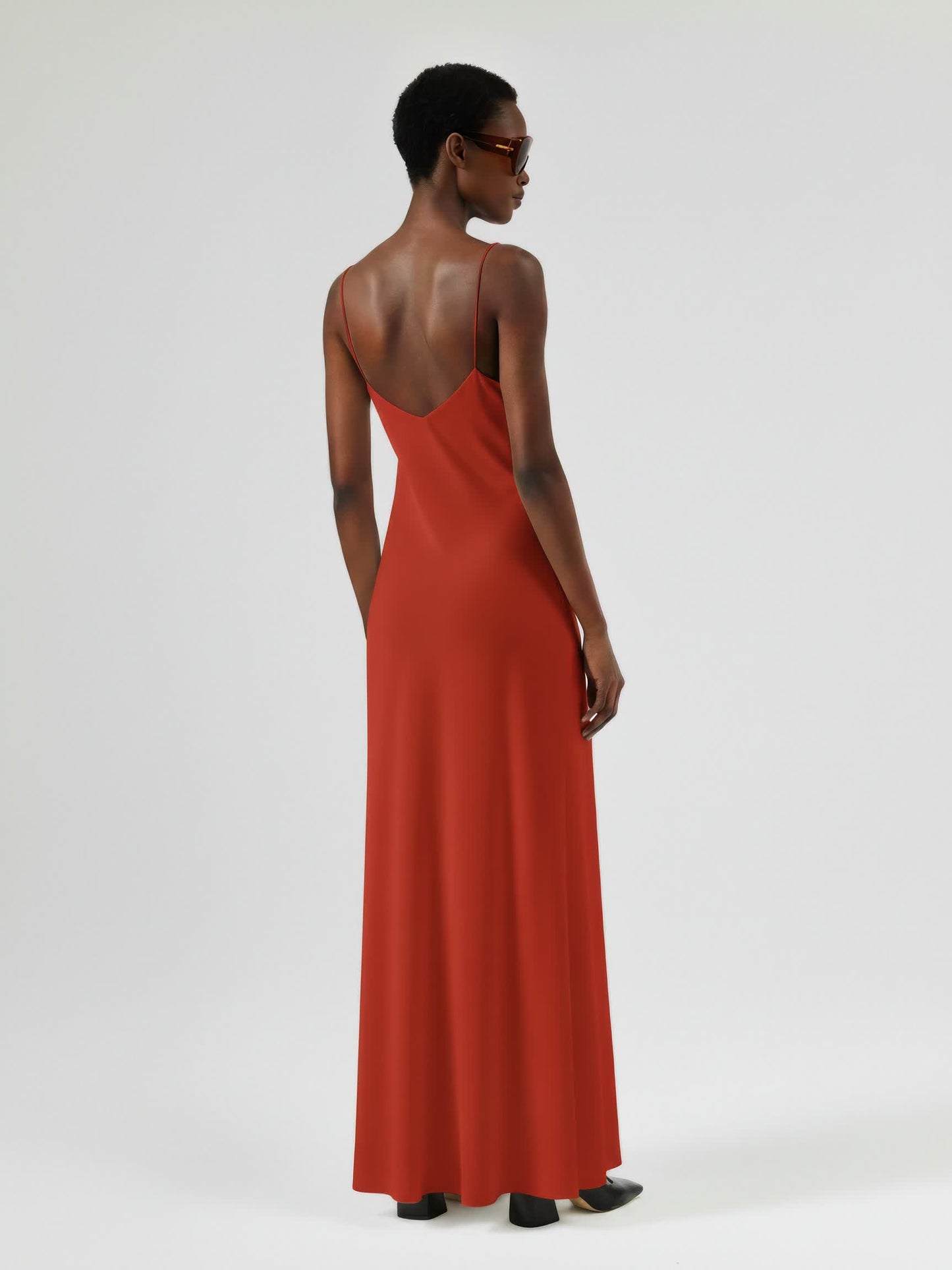 Slip Maxi Dress