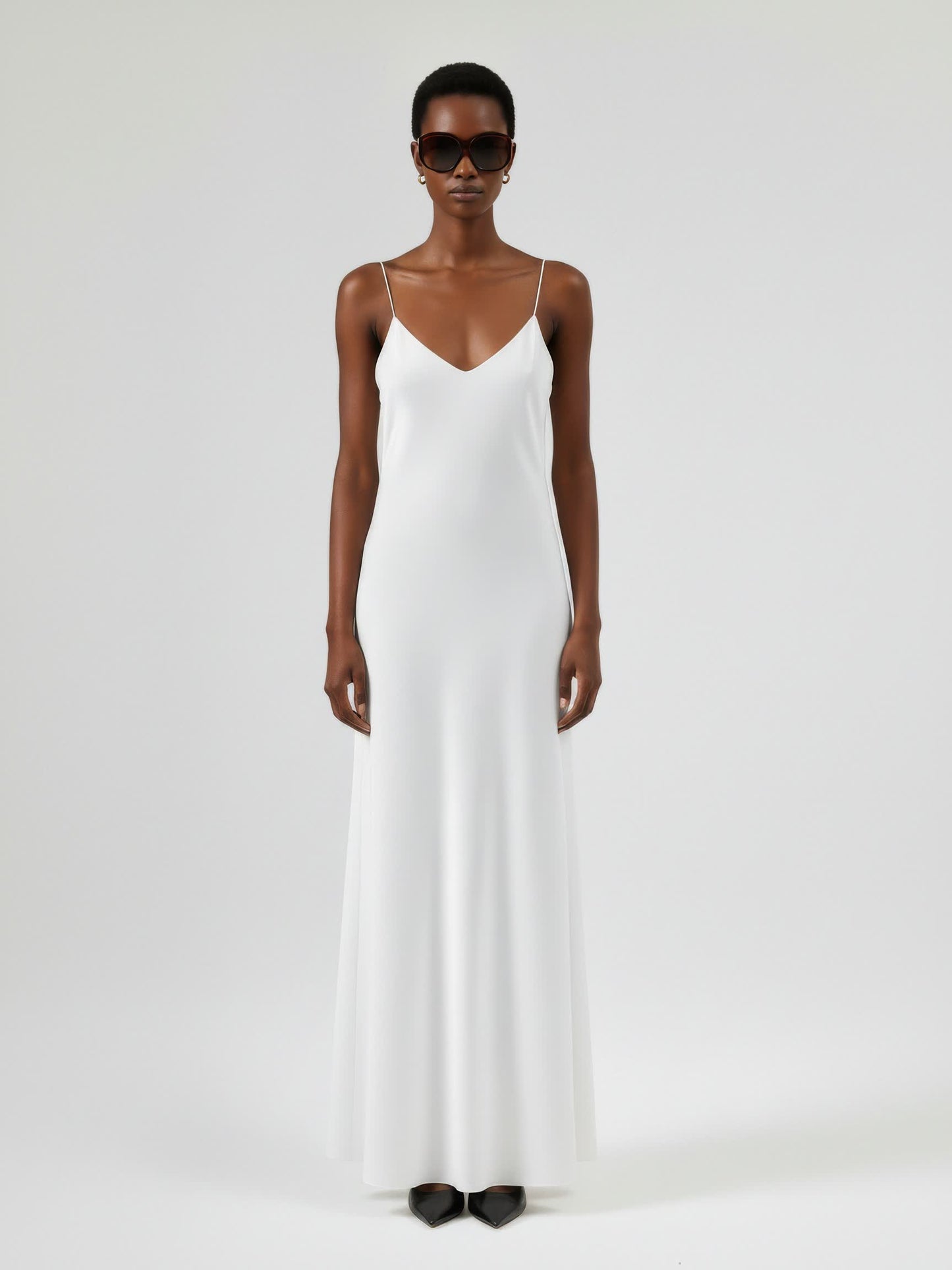 Slip Maxi Dress