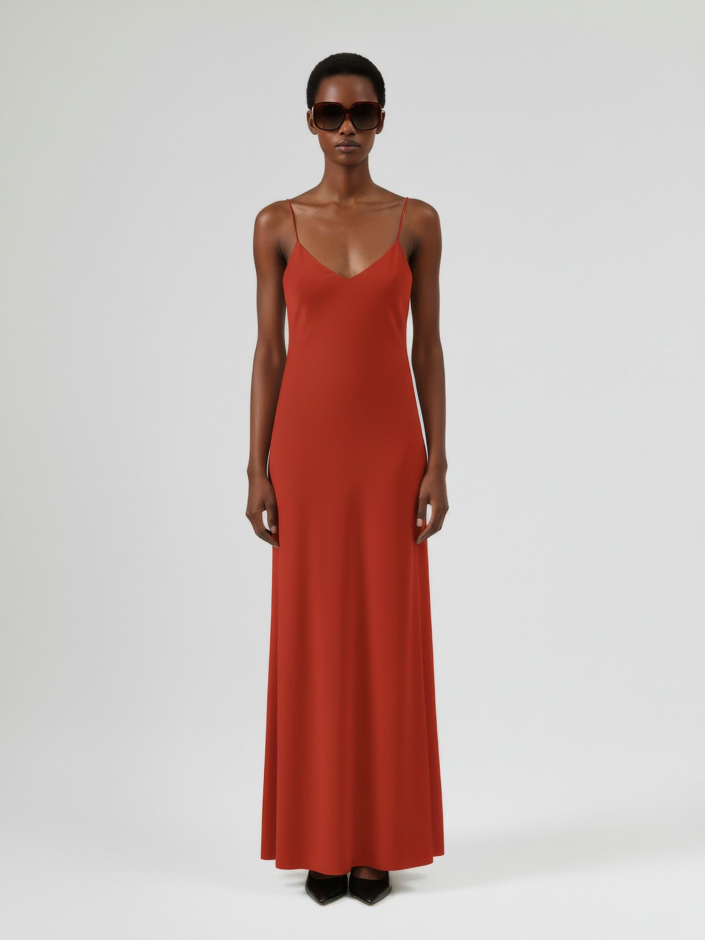 Slip Maxi Dress
