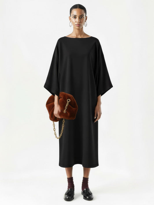 Sleeve Box Dress